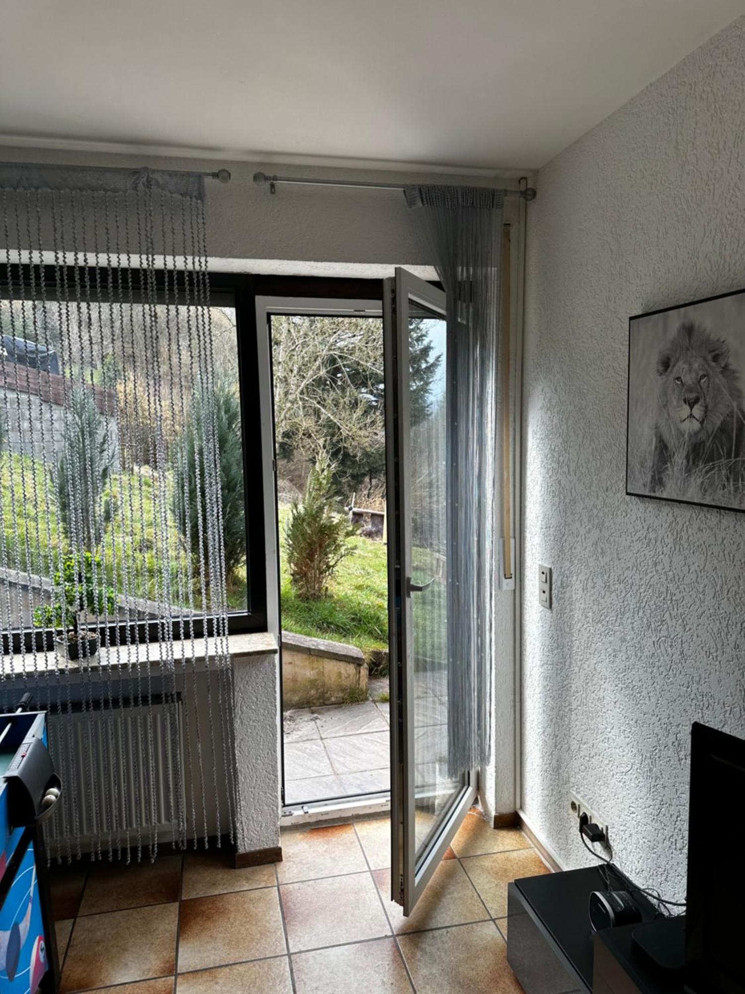 Haus Am See Biersdorf Exteriör bild